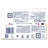 Toalhetes Dodot Pure Aqua, 9x48, 432 unid.