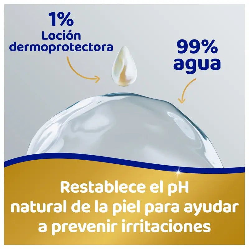 Toalhetes Dodot Pure Aqua, 9x48, 432 unid.