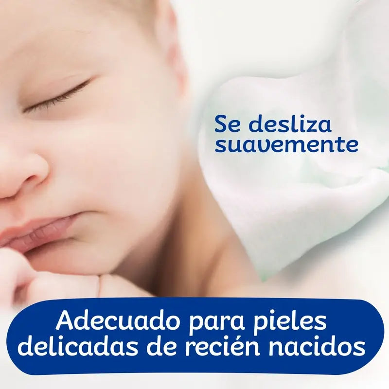 Toalhetes sensíveis Dodot, 1X54 (54 unidades)