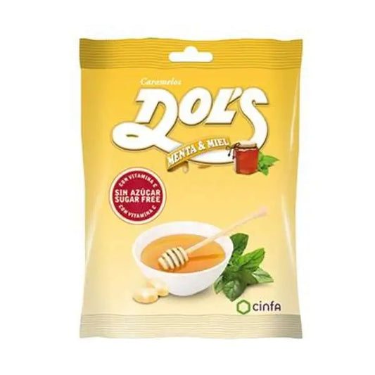 Cinfa Dols Saco de Rebuçados sem açúcar, 60gr