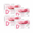 Pack Gravidez DonnaPlus 4 x 30 + 30