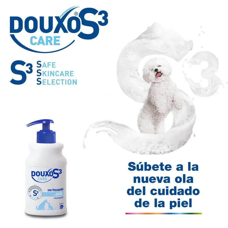Champô Douxo S3 Care, 200 ml