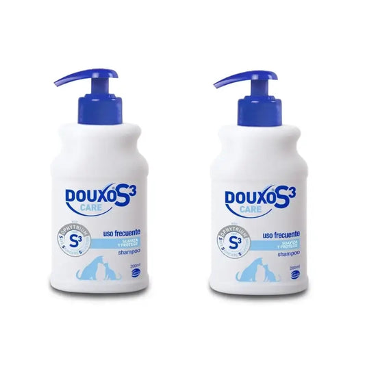Douxo S3 Care Champô, 2X200 Ml