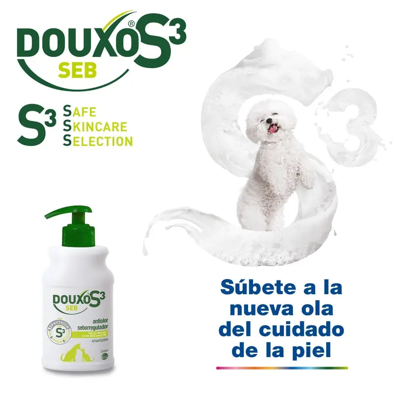 Douxo Champô Seborreia 200 ml