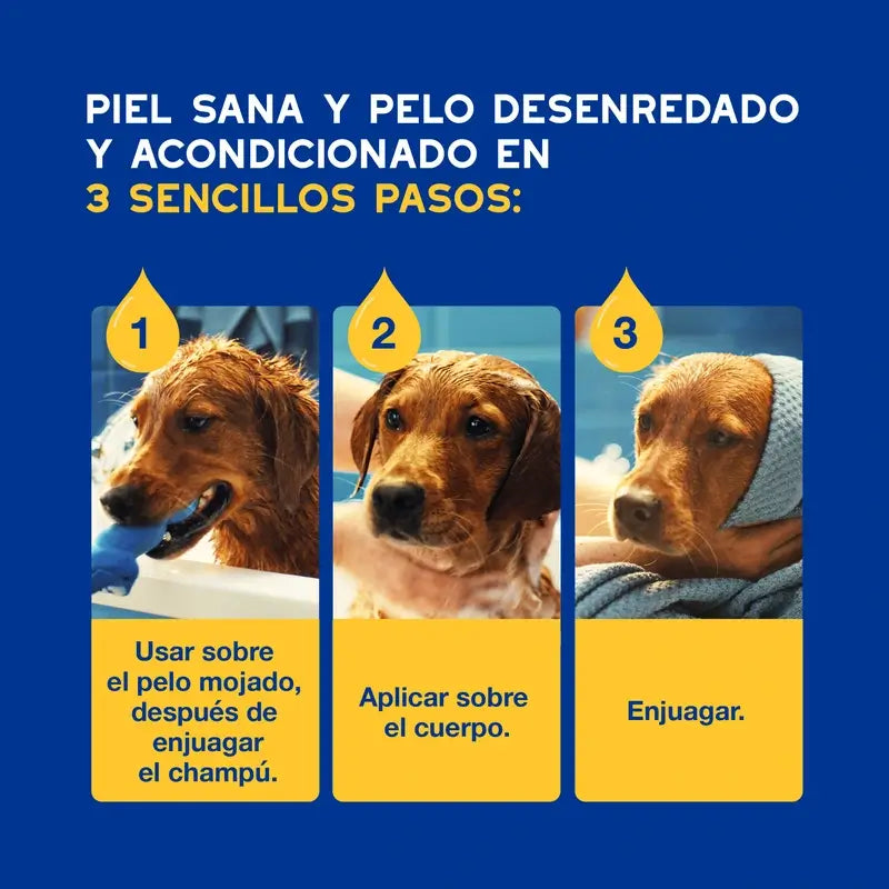 Douxo Skin & Coat Spa Condicionador de Aveia para Cães 250ml