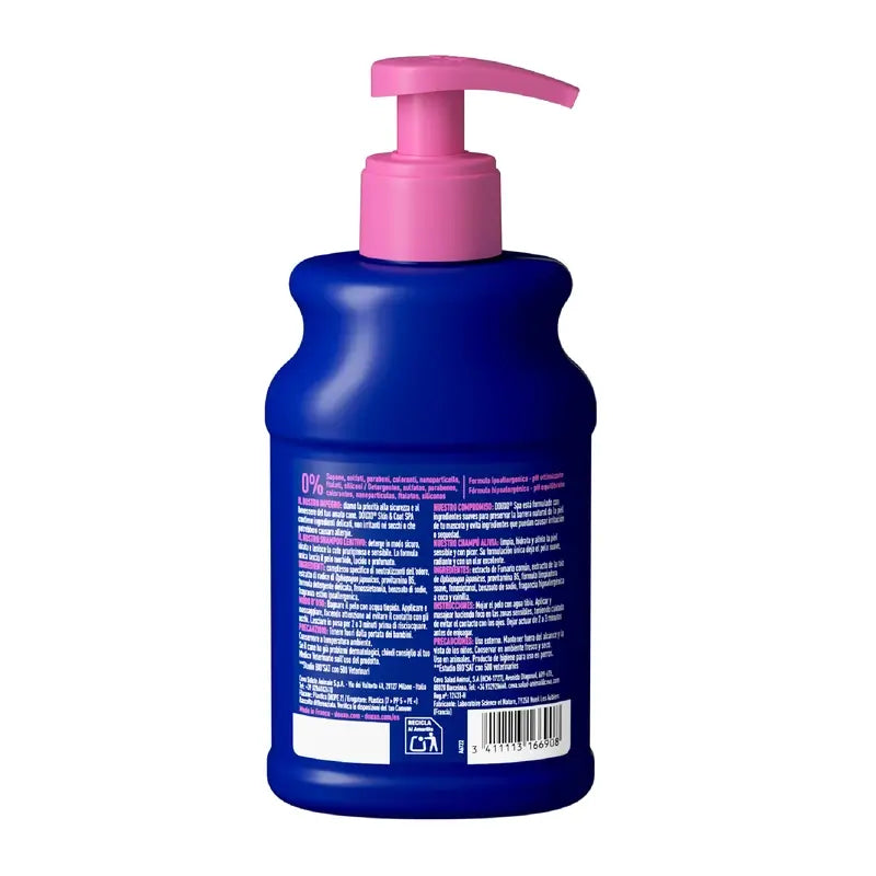 Douxo Skin & Coat Spa Champô Suavizante para Cães, 250 ml