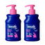 Champô calmante Douxo Skin & Coat Spa para cães, embalagem de 2 x 250 ml