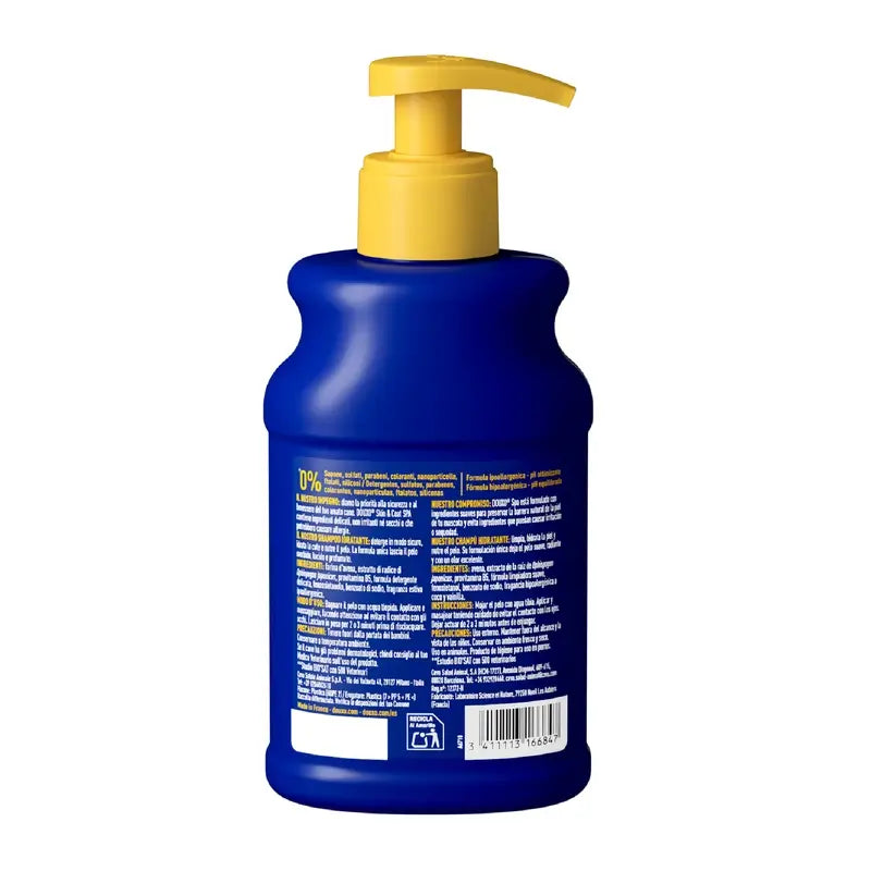 Douxo Skin & Coat Spa Champô de Aveia para Cães, 250 ml