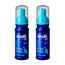 Douxo Skin & Coat Spa Espuma de Limpeza Expressa Ultra Suave, Embalagem 2 x 150 ml