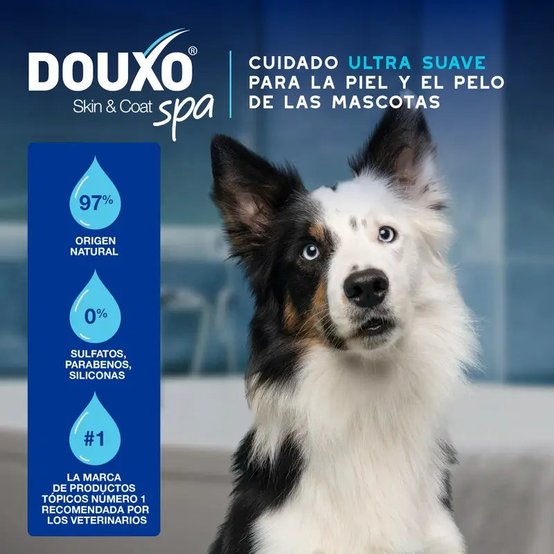 Douxo Skin & Coat Spa Auricular Cleanser, 120 ml