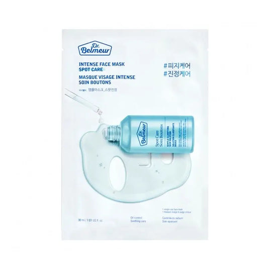 Dr. Belmeur Spot Care Máscara Facial Intensa , 30 ml