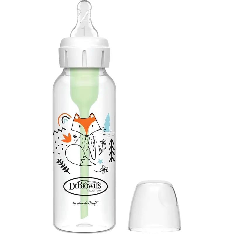 Dr.Brown's Frasco Standard Options+ Fox, 250 ml