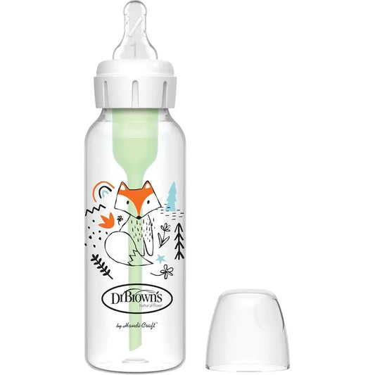 Dr.Brown's Frasco Standard Options+ Fox, 250 ml