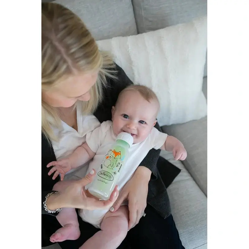 Dr.Brown's Frasco Standard Options+ Fox, 250 ml