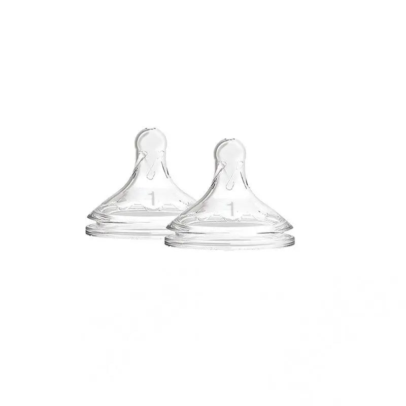 Biberão Dr.Brown's Boca Larga Pp Cristal Options+, 270 ml