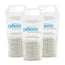 Dr.Brown's Breast Milk Storage Bottles, 3 Pcs.