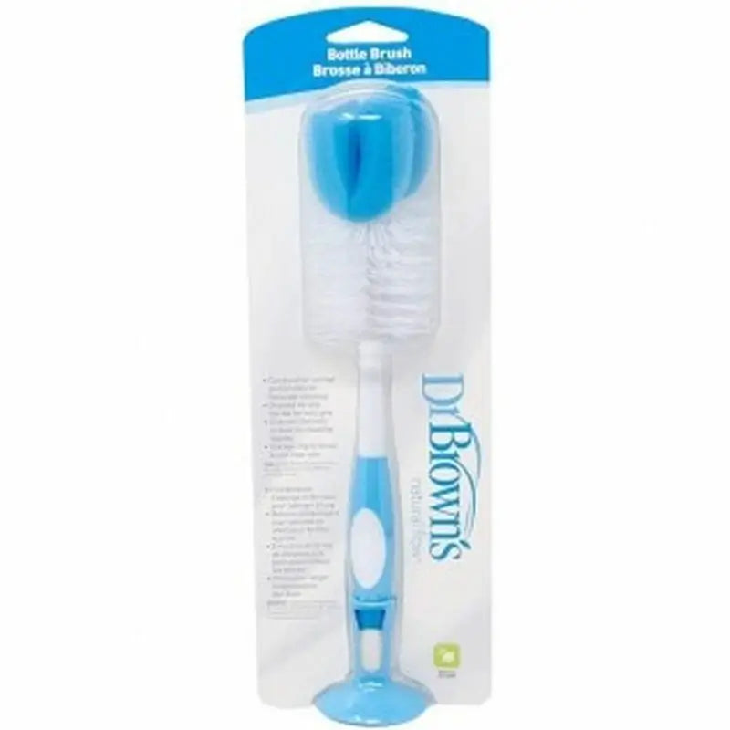 Dr. Brown's Cepillo de Limpieza Surtido de Colores