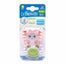 Dr. Brown's Prevent Classic Animal Faces Soother T1 0-6 Meses Menina, 2 unidades