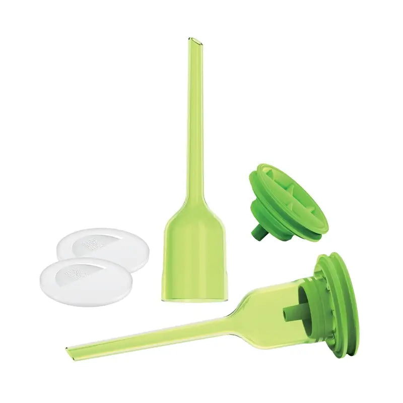 Dr. Brown's Kit Recambio 270 ml BA   (2 Válvulas, 2 Tubos y 2 Tapas)