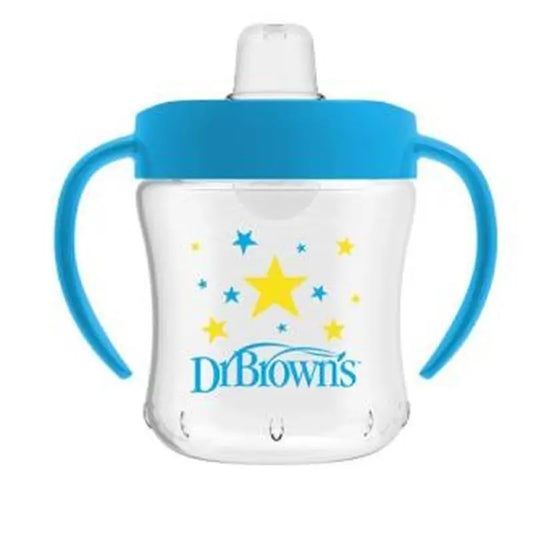 Copo de Transição Dr. Brown's Copo de Transição Suave Suave +6M 180Ml