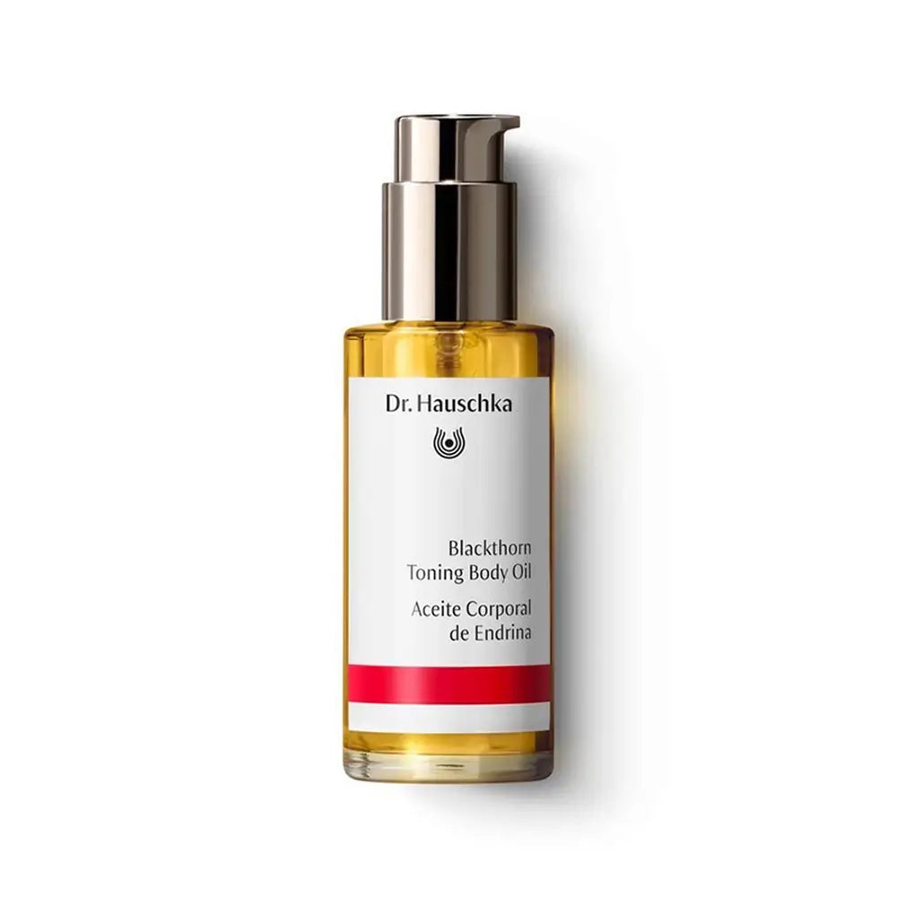 Óleo Corporal Dr. Hauschka Endrin Flower 75Ml.