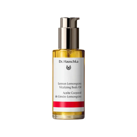 Dr. Hauschka Óleo Corporal de Erva-Cidreira e Limão 75Ml.