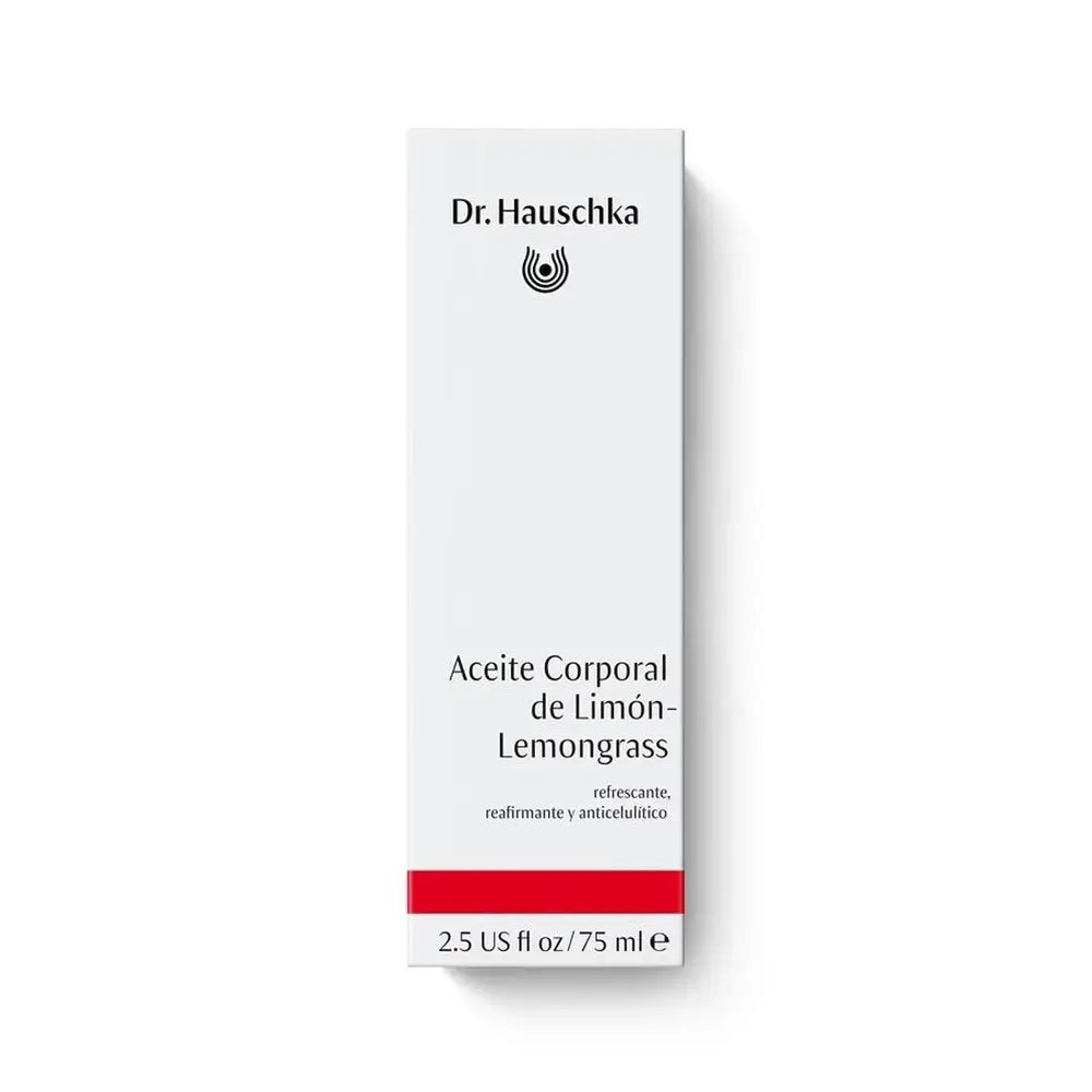 Dr. Hauschka Óleo Corporal de Erva-Cidreira e Limão 75Ml.