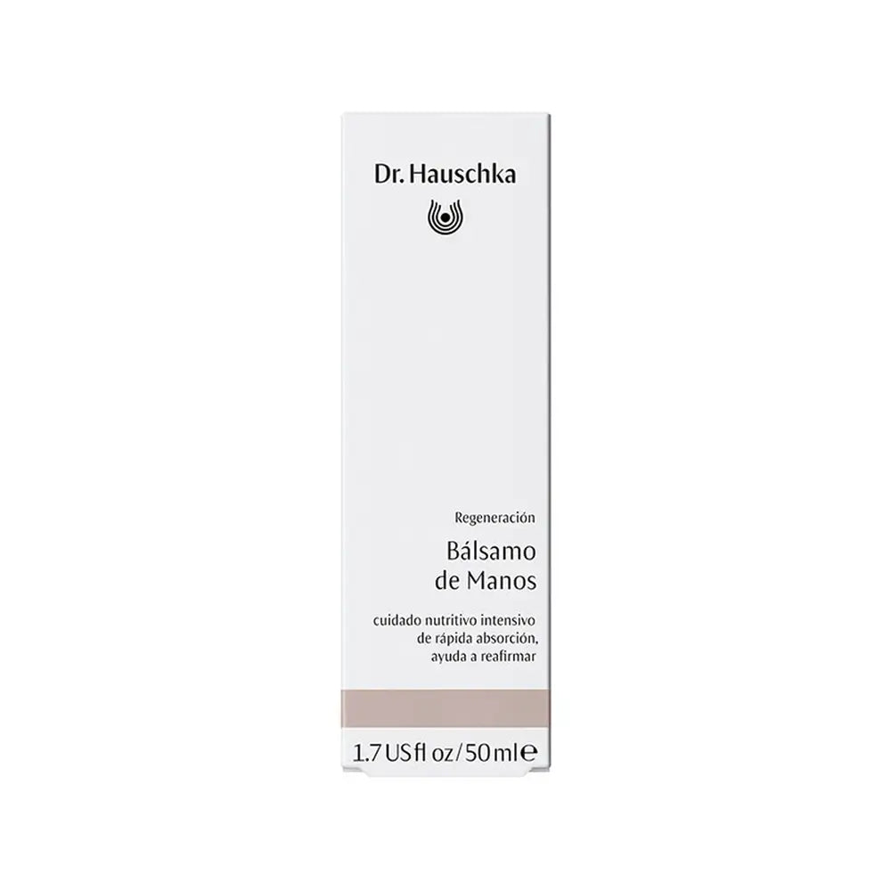 Bálsamo Regenerador para as Mãos Dr. Hauschka 50Ml.