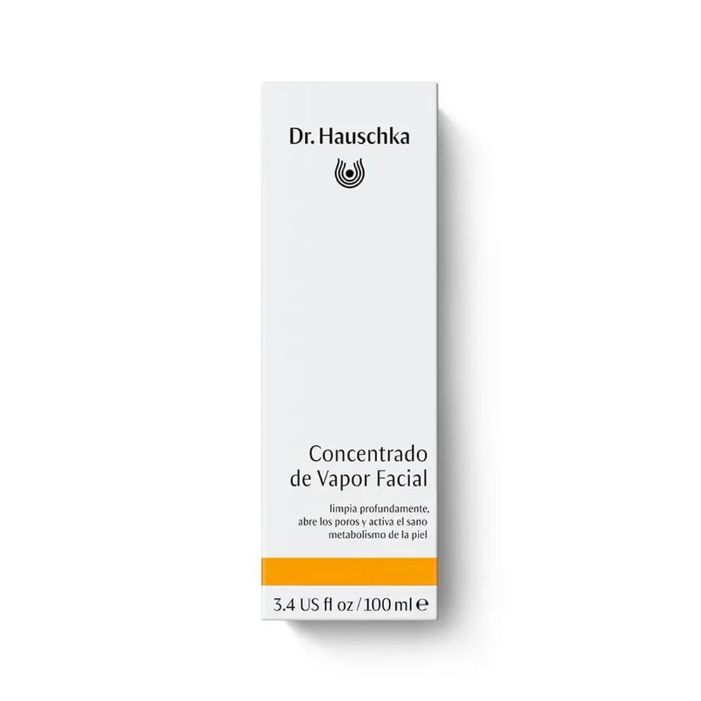 Dr. Hauschka Concentrado de Vapor Facial 100Ml.
