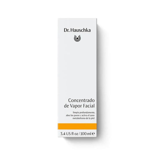 Dr. Hauschka Concentrado de Vapor Facial 100Ml.