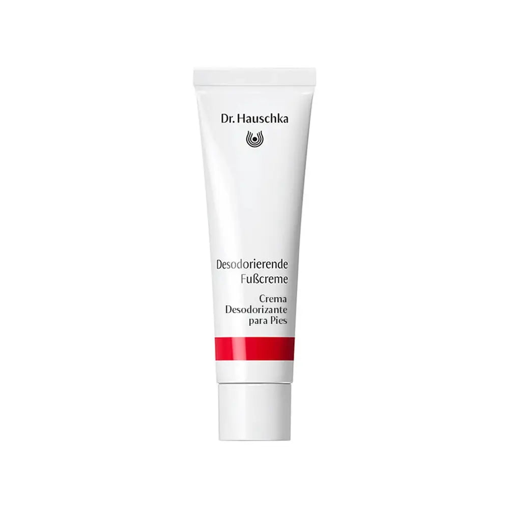 Creme Desodorizante para os Pés Dr. Hauschka 30Ml.