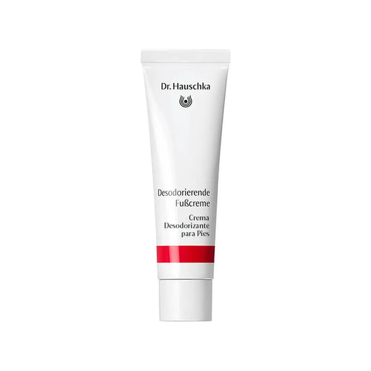Creme Desodorizante para os Pés Dr. Hauschka 30Ml.