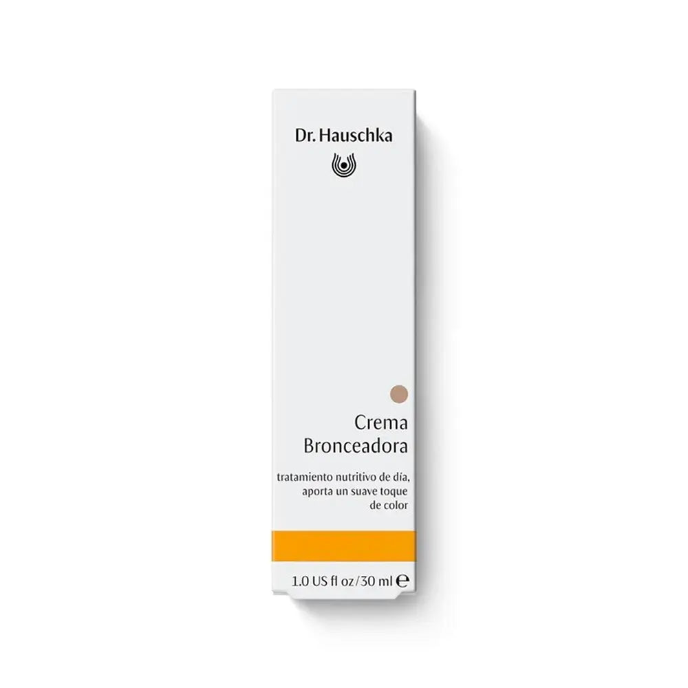 Dr. Hauschka Creme Bronzeador Facial 30Ml.