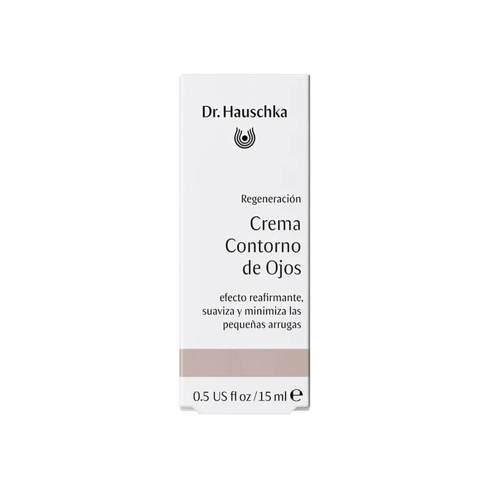 Dr. Hauschka Creme Regenerador para o Contorno dos Olhos 15Ml.