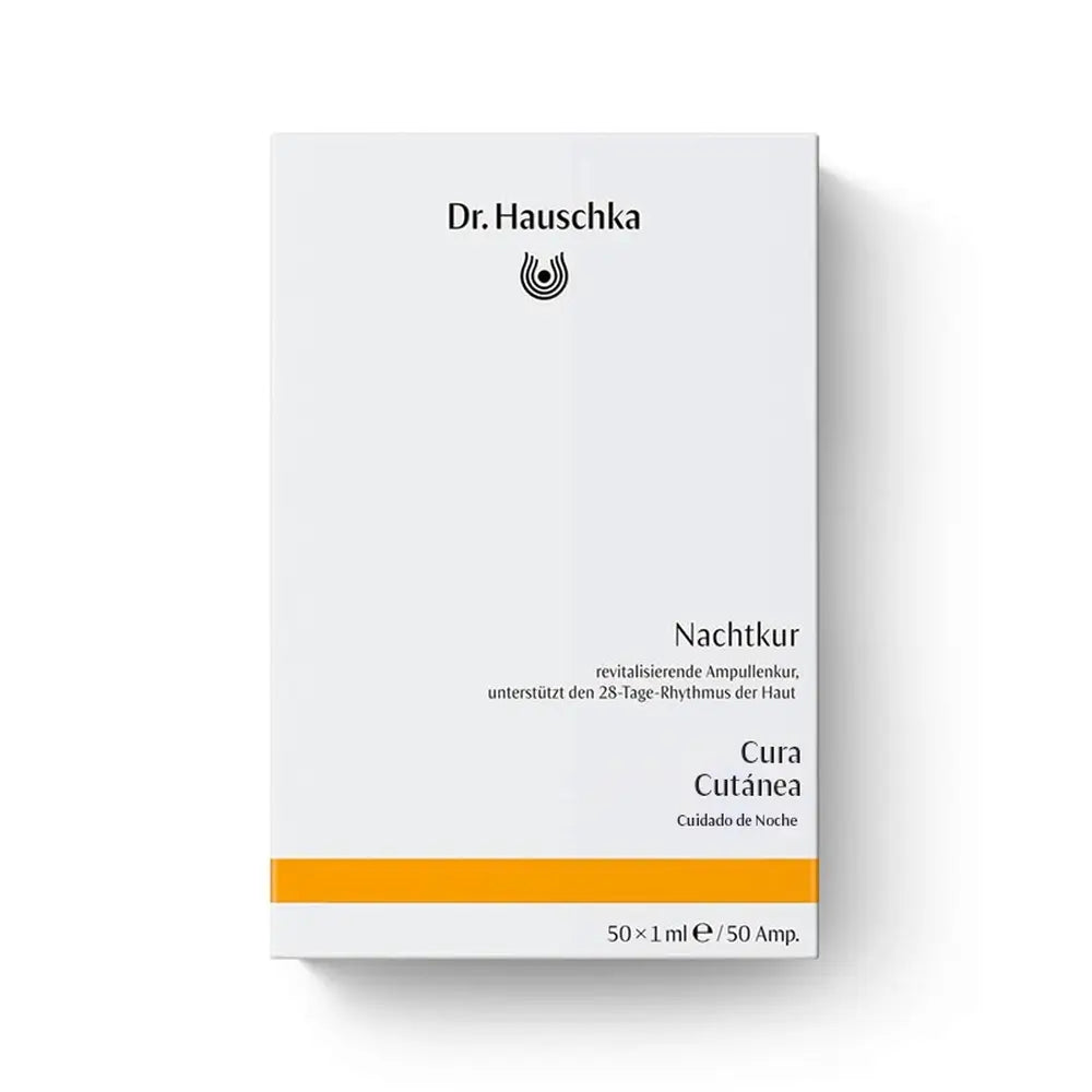 Dr. Hauschka Cura Cutânea 50Amp.