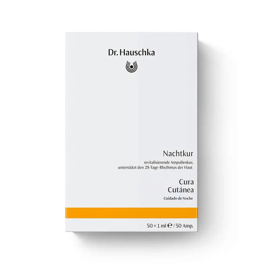 Dr. Hauschka Cura Cutânea 50Amp.