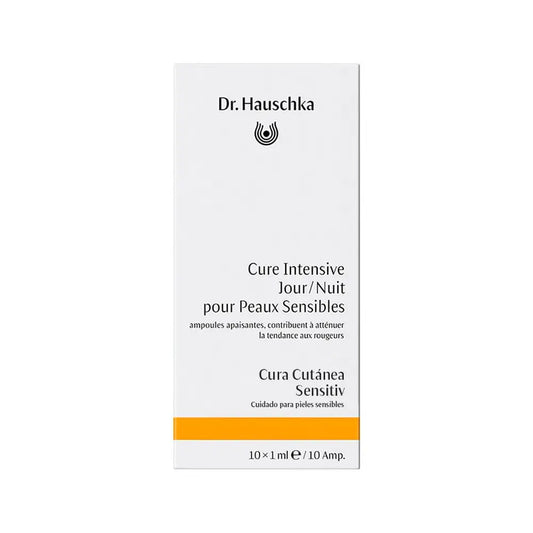 Dr. Hauschka Cutaneous Cure Sensitiv 10Amp.