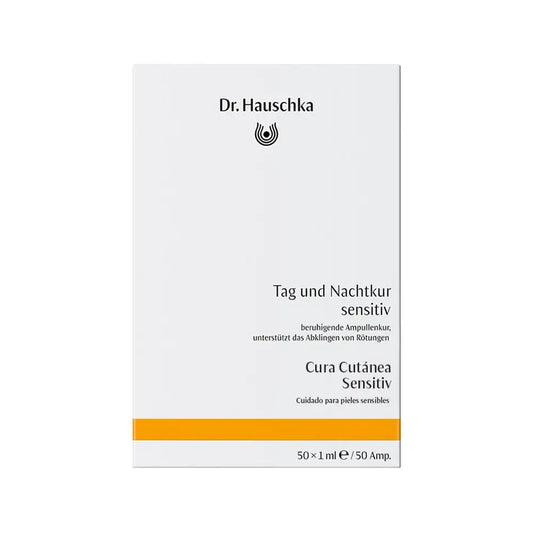 Dr. Hauschka Cutaneous Cure Sensitiv 50Amp.