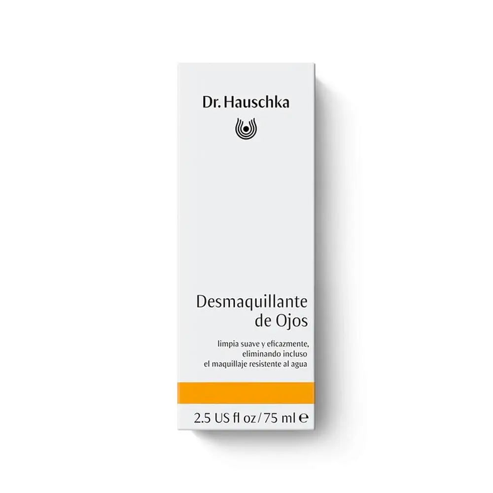 Dr. Hauschka Desmaquilhante de Olhos 75Ml.