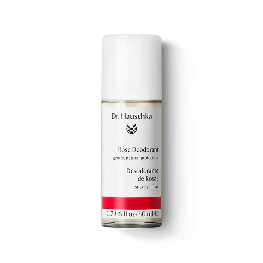 Dr. Hauschka Desodorizante Pétalas de Rosa 50Ml.
