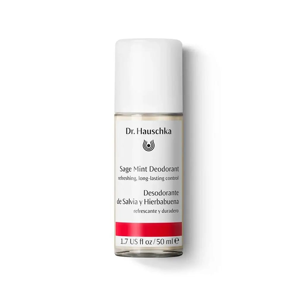 Desodorizante Dr. Hauschka Sage 50Ml.