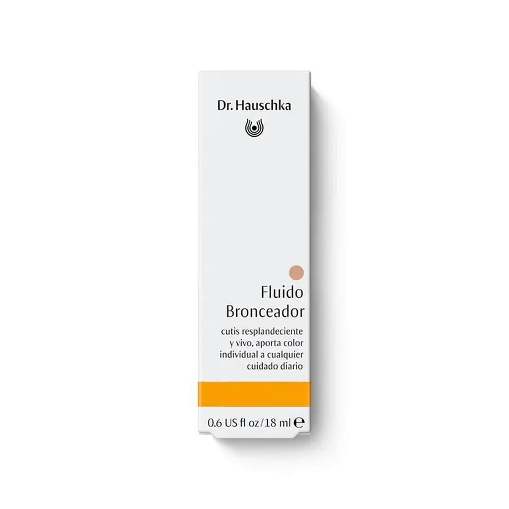 Fluido bronzeador Dr. Hauschka 18Ml.