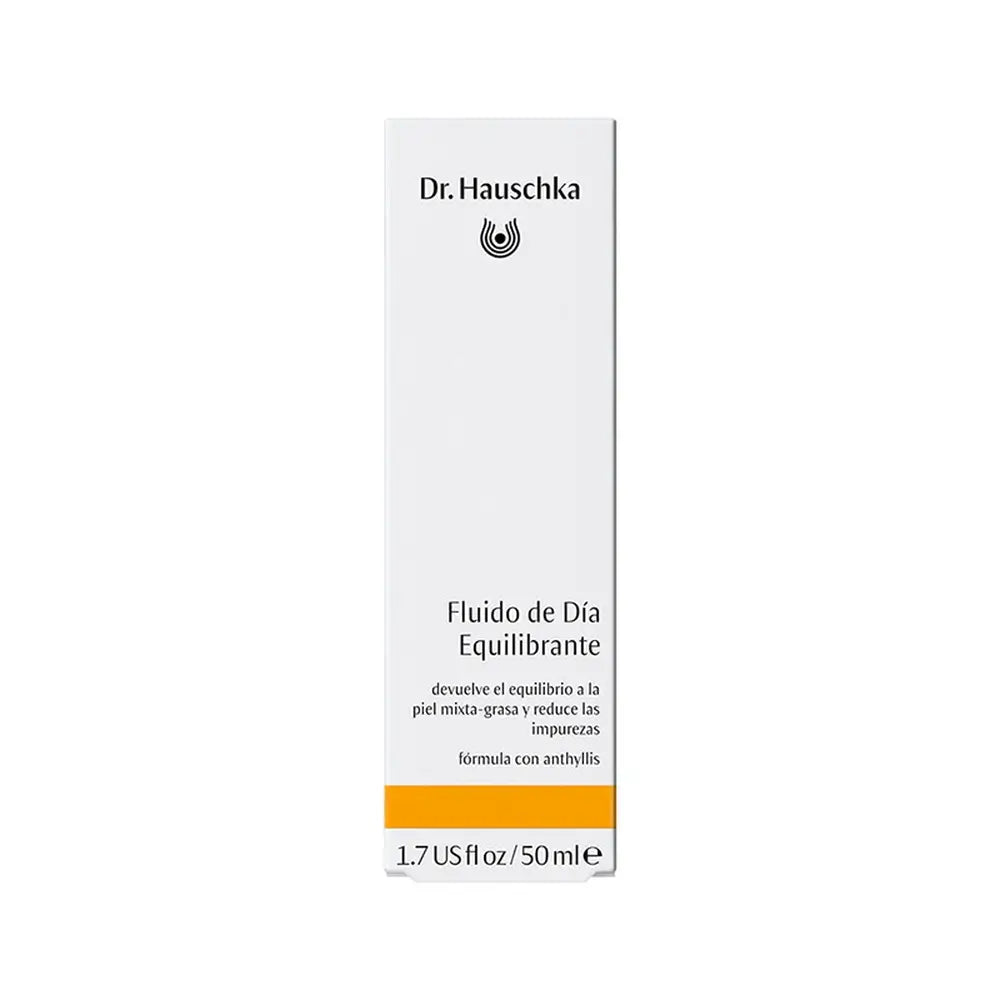 Dr. Hauschka Fluido de Dia Equilibrante 50Ml.