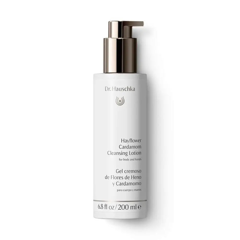 Dr. Hauschka Gel Creme de Flores de Feno e Cardamomo 200ml.