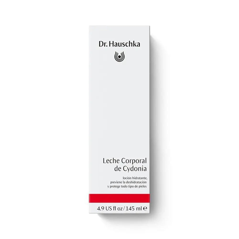 Leite Corporal Dr. Hauschka Cydonia 145Ml.