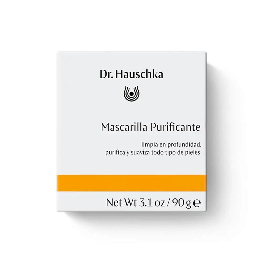 Frasco de Máscara Purificante Dr. Hauschka 90Gr.
