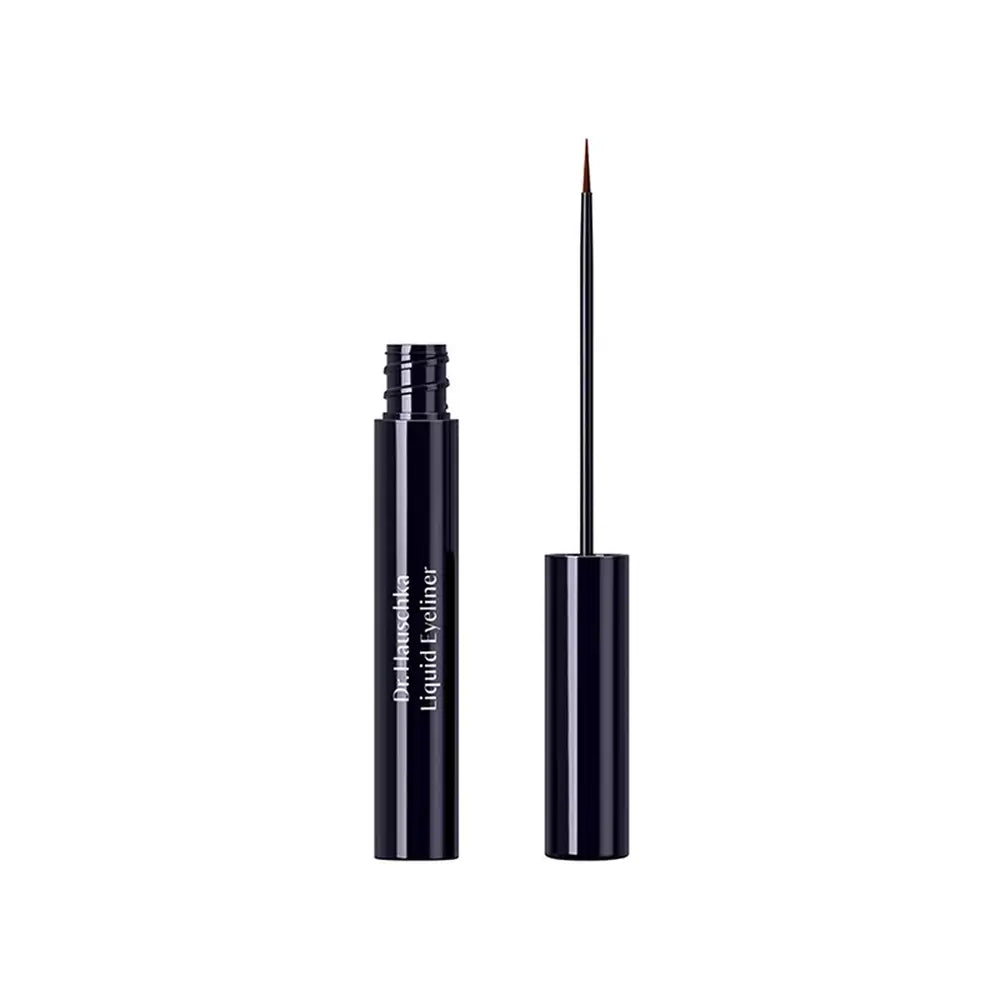 Dr. Hauschka Liquid Eye Liner 01 Preto 4Ml.