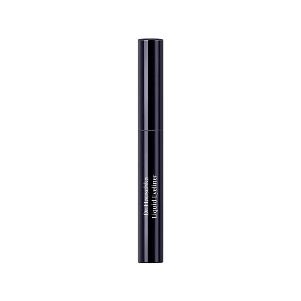 Dr. Hauschka Liquid Eye Liner 01 Preto 4Ml.