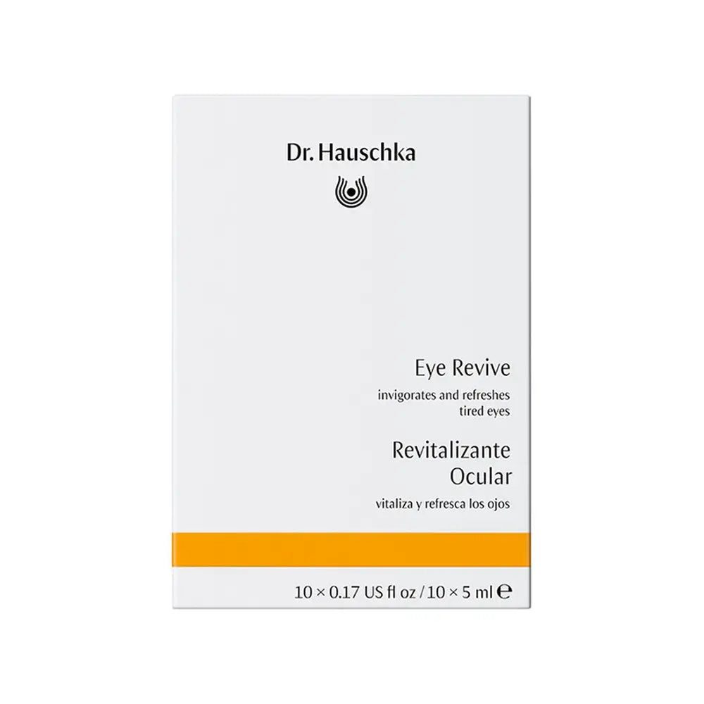 Dr. Hauschka Revitalizador de Olhos 10Monodosis