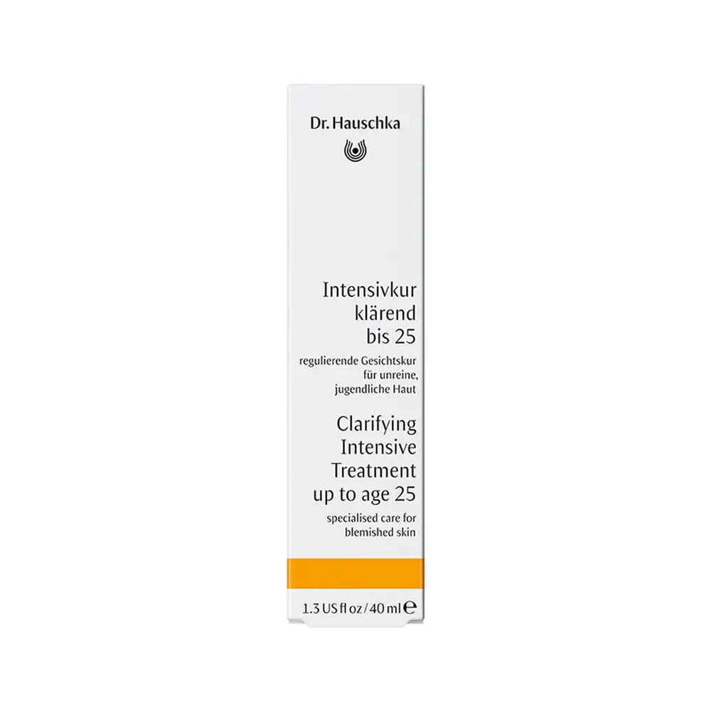Dr. Hauschka Spray de Cura Intensiva 01 Purificante -25 Anos 40Ml.